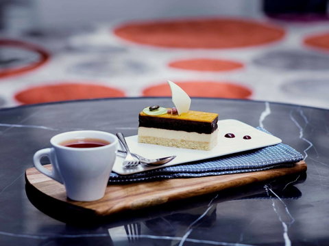 Mercure Melbourne Albert Park - Stayed 21