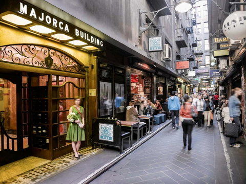 Mercure Melbourne Albert Park - Stayed 31