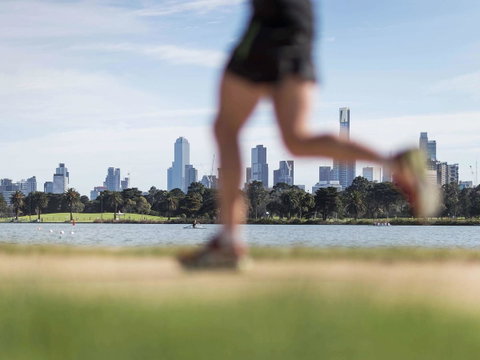 Mercure Melbourne Albert Park - Stayed 41