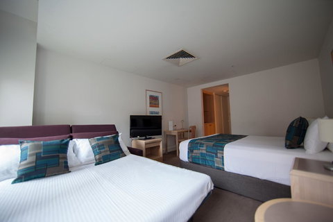 CitiClub Hotel Melbourne - Stays Accommodation 3