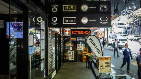 CitiClub Hotel Melbourne - Stays Accommodation 39