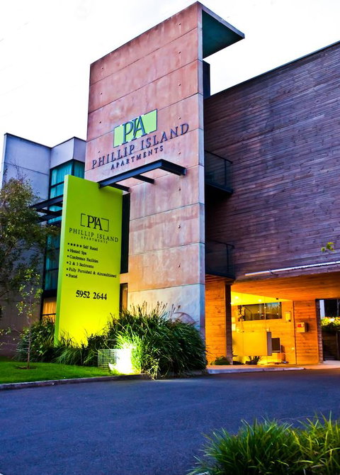 Phillip Island Apartments - Stayed 7