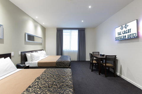 Great Southern Hotel Melbourne - Stayed 34