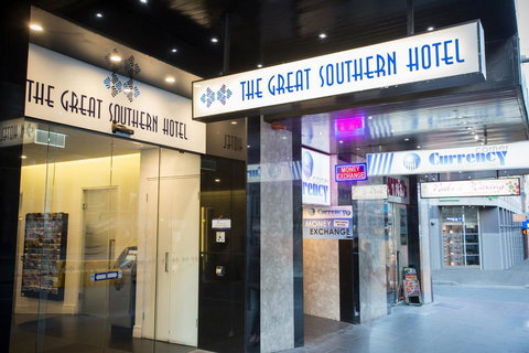 Great Southern Hotel Melbourne - Stayed 9
