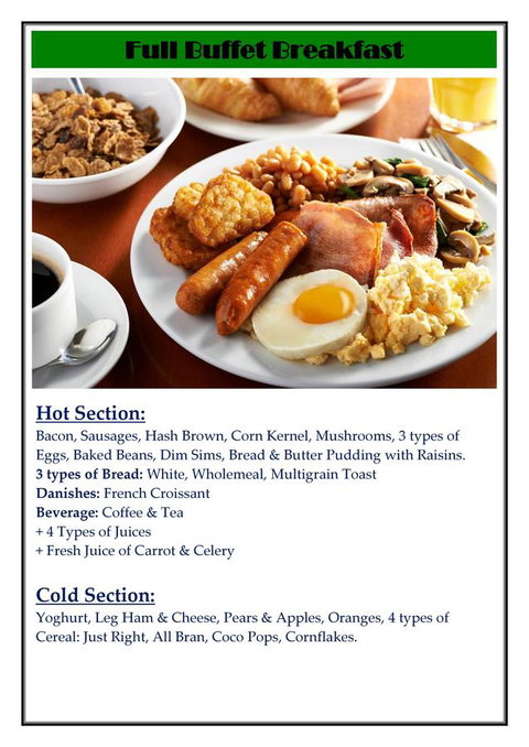 Great Southern Hotel Melbourne - Stayed 11