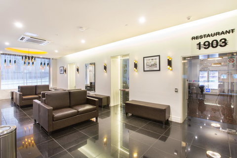 Great Southern Hotel Melbourne - Stayed 4