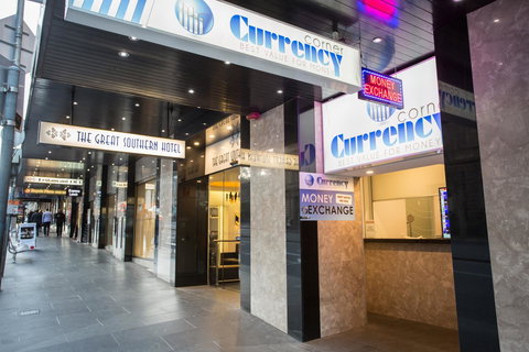 Great Southern Hotel Melbourne - Stayed 8