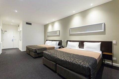 Great Southern Hotel Melbourne - Stayed 33