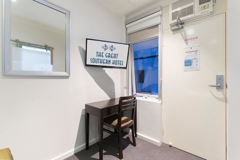 Great Southern Hotel Melbourne - Stayed 40