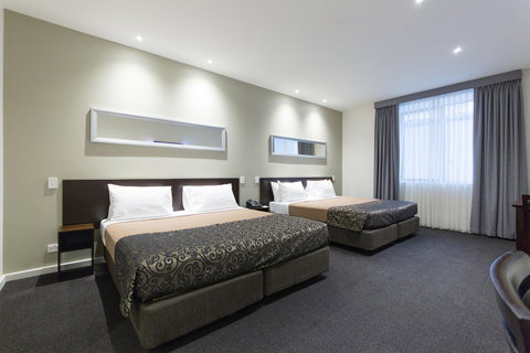 Great Southern Hotel Melbourne - Stayed 32