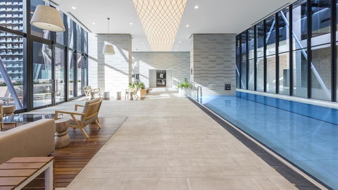 Avani Melbourne Central Residences - Stayed 15