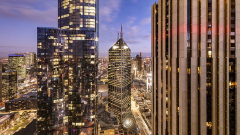 Avani Melbourne Central Residences - Stayed 2