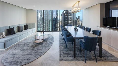 Avani Melbourne Central Residences - Stayed 22