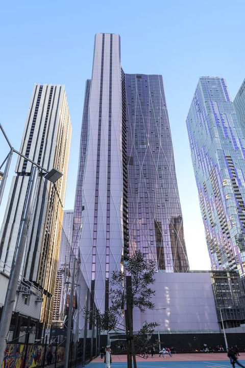 Avani Melbourne Central Residences - Stayed 4