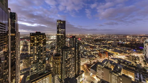 Avani Melbourne Central Residences - Stayed 1