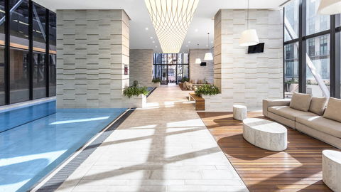 Avani Melbourne Central Residences - Stayed 13