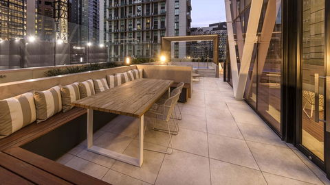 Avani Melbourne Central Residences - Stayed 8