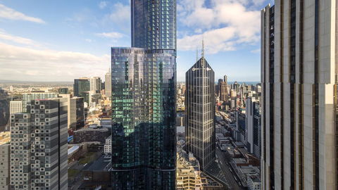 Avani Melbourne Central Residences - Stayed 3