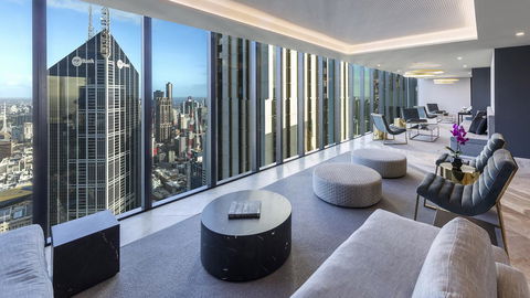Avani Melbourne Central Residences - Stayed 18