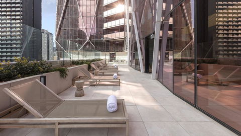 Avani Melbourne Central Residences - Stayed 11