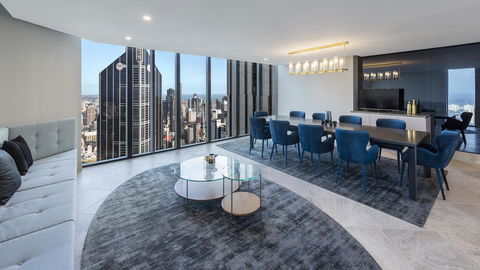Avani Melbourne Central Residences - Stayed 21