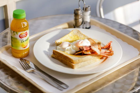 Bendigo Oval Motel - Stayed 21