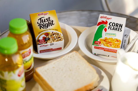 Bendigo Oval Motel - Stayed 22