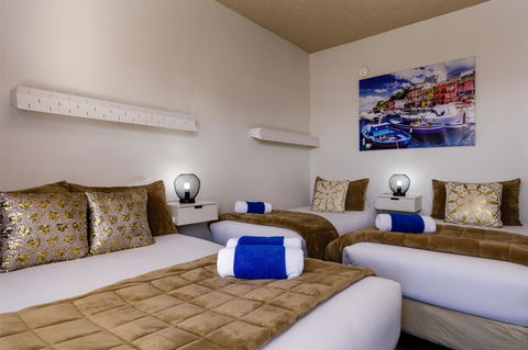 Bendigo Oval Motel - Stayed 9