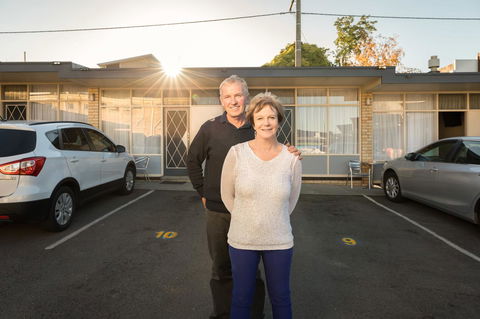 Bendigo Oval Motel - Stayed 1