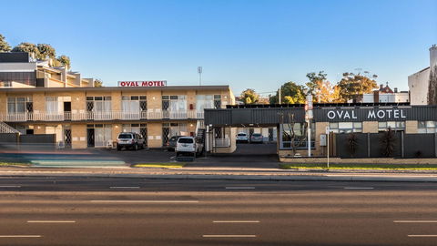 Bendigo Oval Motel - Stayed 25