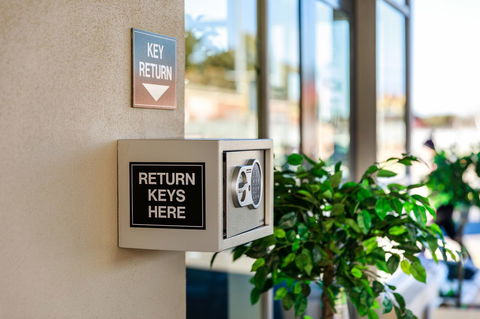 Bendigo Oval Motel - Stayed 24