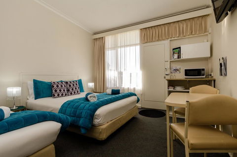 Bendigo Oval Motel - Stayed 2