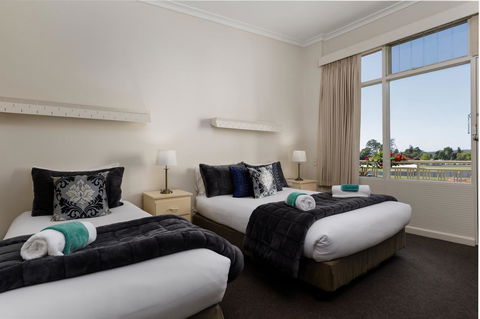 Bendigo Oval Motel - Stayed 11