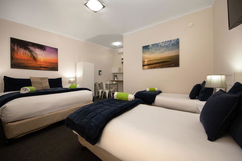 Bendigo Oval Motel - Stayed 7