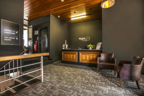 Nightcap At The Cheeky Squire - Stayed 6