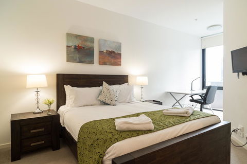 AKOM AT Docklands - Stayed 36