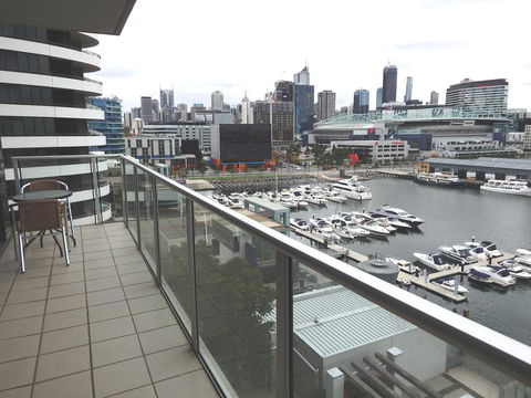 AKOM AT Docklands - Stayed 0