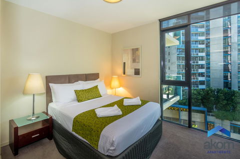 AKOM AT Docklands - Stayed 27