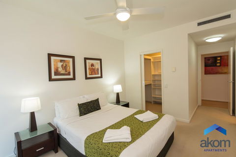 AKOM AT Docklands - Stayed 10