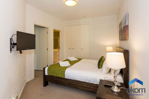 AKOM AT Docklands - Stayed 1