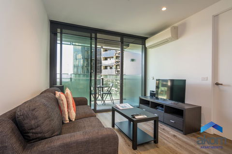 AKOM AT Docklands - Stayed 18