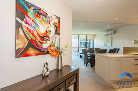 AKOM AT Docklands - Stayed 3