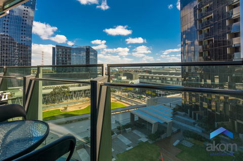 AKOM AT Docklands - Stayed 19