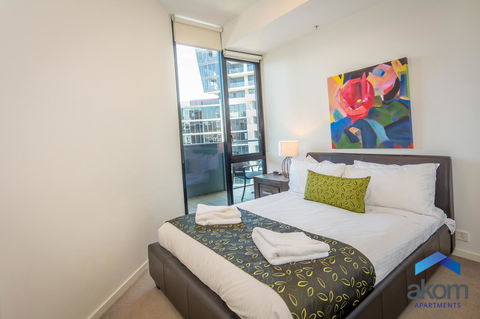 AKOM AT Docklands - Stayed 2