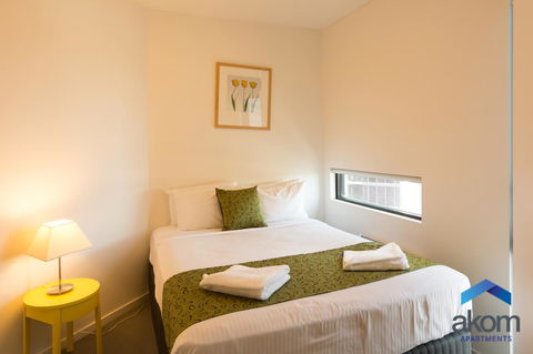 AKOM AT Docklands - Stayed 12