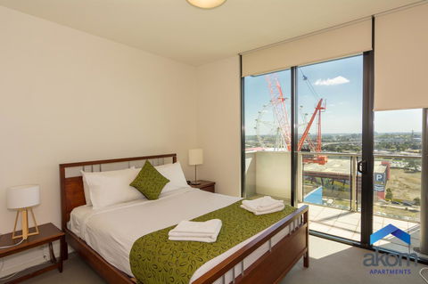AKOM AT Docklands - Stayed 11
