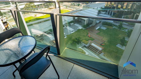 AKOM AT Docklands - Stayed 20