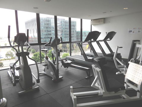 AKOM AT Docklands - Stayed 35