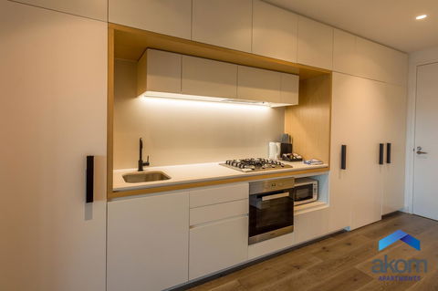 AKOM AT Docklands - Stayed 23