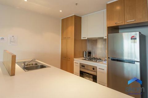 AKOM AT Docklands - Stayed 8